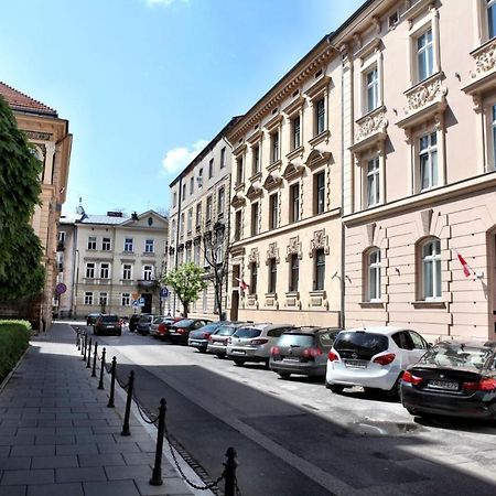 Art Apartment Krakow Dış mekan fotoğraf