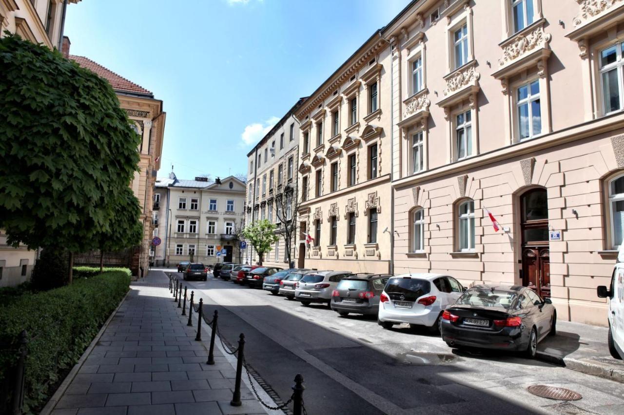 Art Apartment Krakow Dış mekan fotoğraf