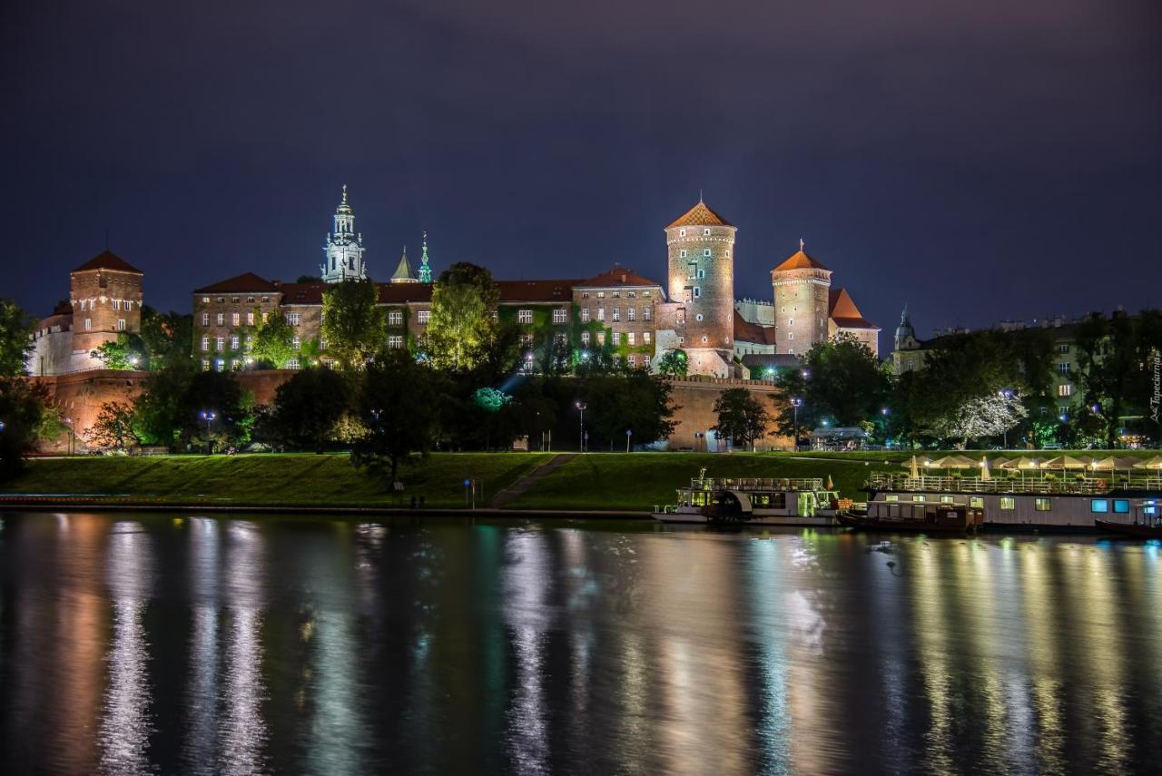 Art Apartment Krakow Dış mekan fotoğraf